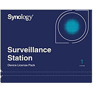 Synology Kamera Lizenz - 1x Device License