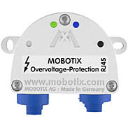 Mobotix Netzwerkverbinder mit Überspannungschutz