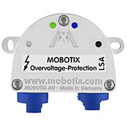 Mobotix Netzwerkverbinder mit Überspannungschutz