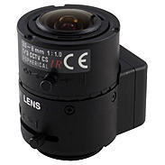 Eneo F03Z2.6DC-NFSHR F1,0/3-8mm DC-Objektiv