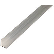 Winkelprofil Aluminium natur 30x30x2/1m