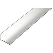 Winkelprofil Aluminium natur 30x20x2/1m