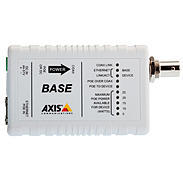 Axis T8641 POE+ OVER COAX BASE, Base Einheit