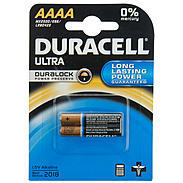 Duracell Alkaline-Batterie 1,5V Ultra-AAAA B2