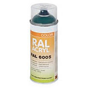 GAH Reparaturspray 150 ml, grün RAL 6005