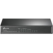 TP-Link TL-SF1008P 8Port GbE unmanaged Switch PoE