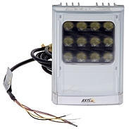 LED IR Scheinwerfer,LED IR-Strahler,IR-Strahler Licht Überwachungs  Nachtsicht für Überwachungskamera CCTV 60°10W Scheinwerfer+Netzteil :  : Baumarkt