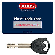 Ersatzschlüssel für ABUS PLUS Schließsystem