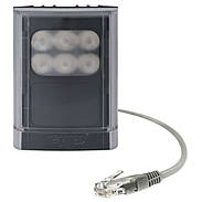 LED IR-Strahler,LED IR Scheinwerfer Überwachungs Nachtsicht  f.Überwachungskamera CCTV 60°8W Scheinwerfer+Netzteil : : Baumarkt