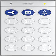 Mobotix Keypad mit RFID-Technik für T26, weiß