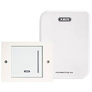 ABUS WLX Pro Wall Reader-Set IP44 Intrusion weiß