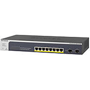 NETGEAR GS510TPP-100EUS 8 Port Switch, managed