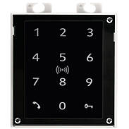 2N IP Verso Touch Keypad RFID Leser Modul, 125kHz