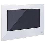 ABUS TVHS20200 IP Touch Monitor 7'' PoE LAN weiß