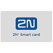 2N Kontaktlose RFID Smartcard, weiß