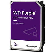 Western Digital Festplatte - WD Purple 8 TB