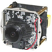 Eneo ISM-72F0021W0A IP-Kamera 1080p T/N Platine