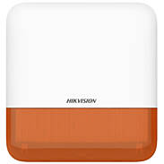 HIKVision DS-PS1-E-WE (Orange) Sirene Wandleuchte