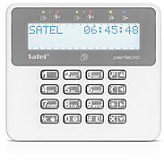 Satel PRF-LCD-A2 Bedienteil mit Display
