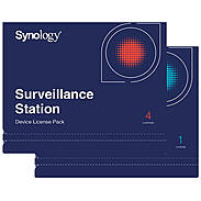 Synology Kamera Lizenz - 5x Device License