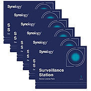 Synology Kamera Lizenz - 6x Device License