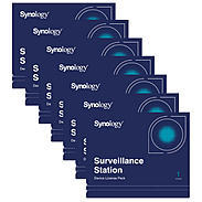 Synology Kamera Lizenz - 7x Device License