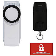 ABUS HomeTec Pro Bluetooth Haustür-Set2 - weiß