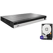 ABUS HDCC90002 Analog HD Videorekorder mit 6TB