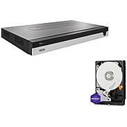 ABUS HDCC90012 Analog HD Videorekorder mit 3TB