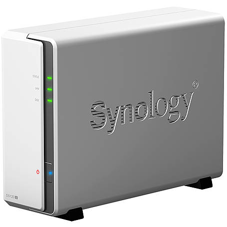 synology diskstation ds120j review