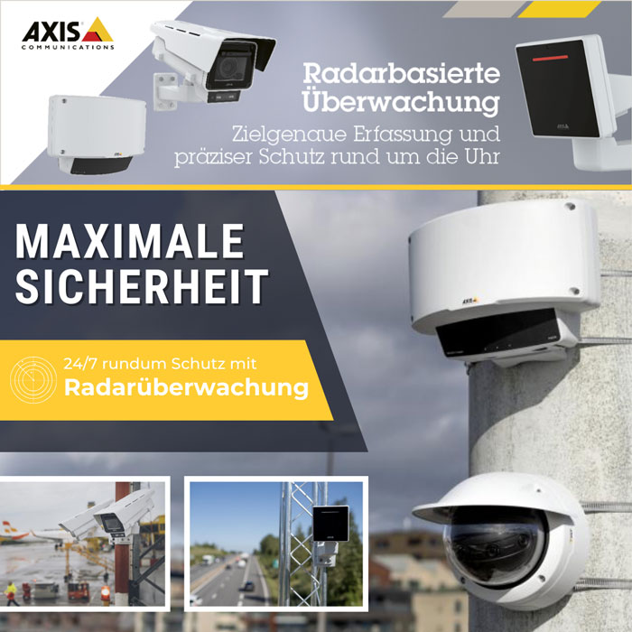 Axis Radartechnologie