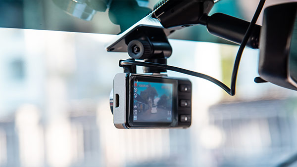 Kameraüberwachung fürs Auto