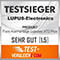 testvergleiche.com Lupusec XT2 Plus