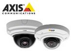 Axis digitale Videoüberwachung